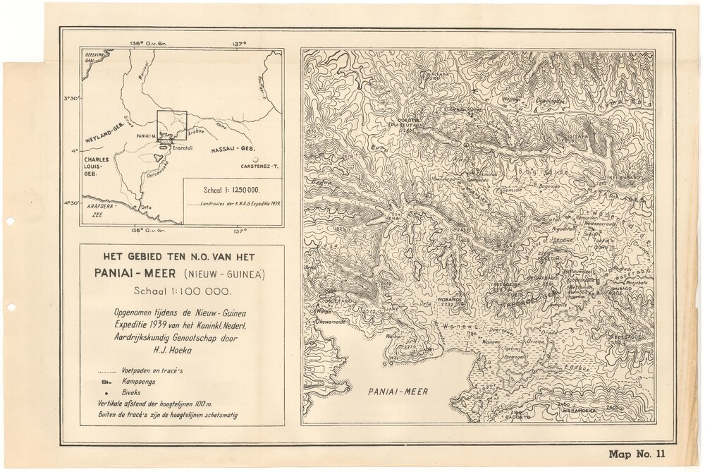 Allied Geographical Section South West Pacific Area Terrain Studies
