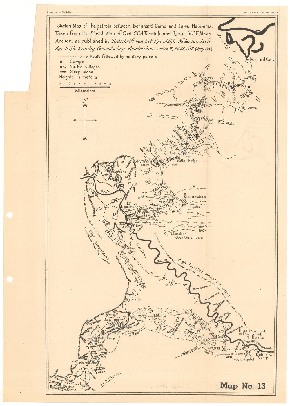 Allied Geographical Section South West Pacific Area Terrain Studies