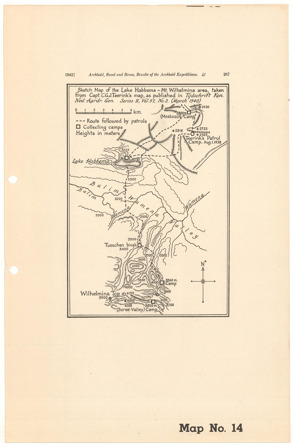 Allied Geographical Section South West Pacific Area Terrain Studies