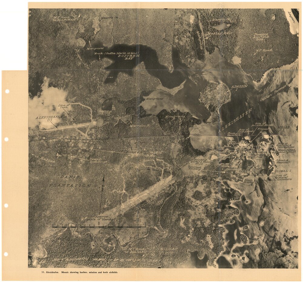 Allied Geographical Section South West Pacific Area Terrain Studies