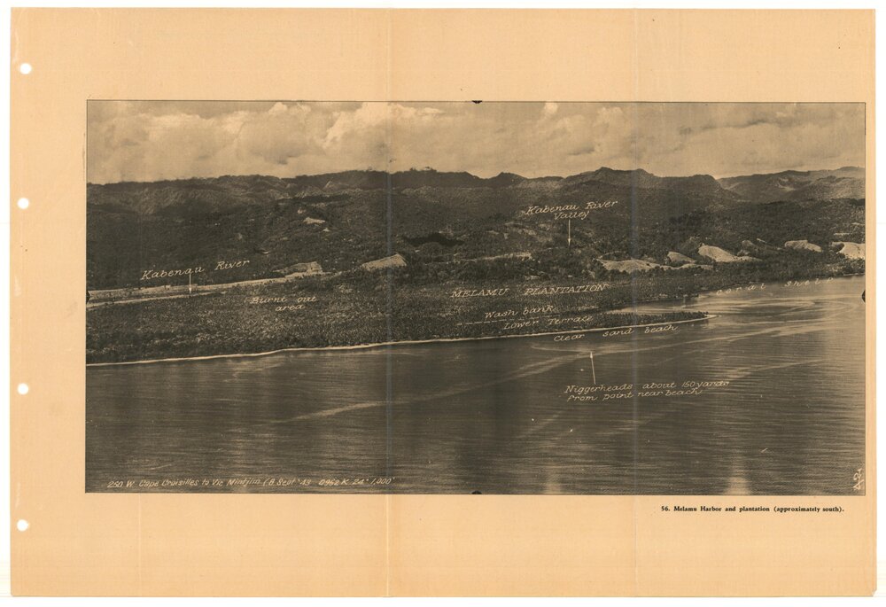 Allied Geographical Section South West Pacific Area Terrain Studies