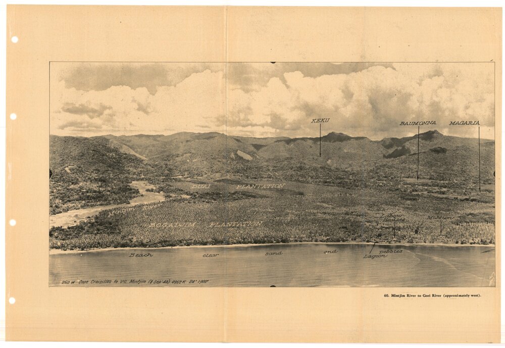 Allied Geographical Section South West Pacific Area Terrain Studies