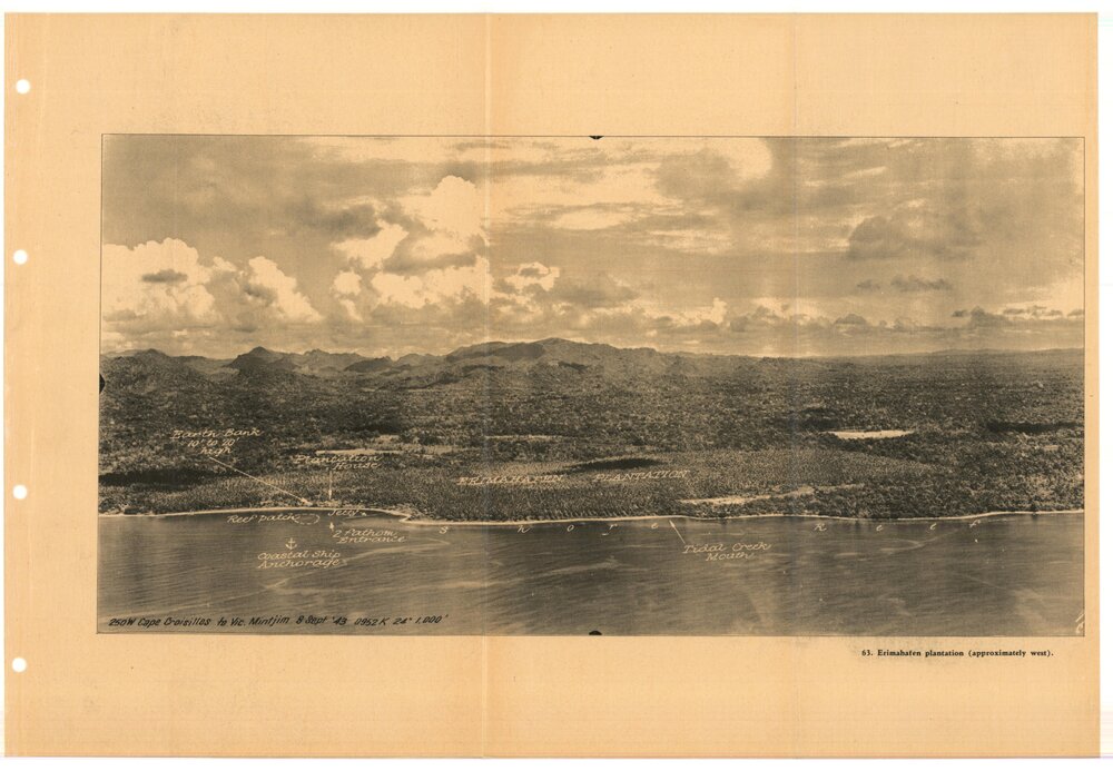 Allied Geographical Section South West Pacific Area Terrain Studies