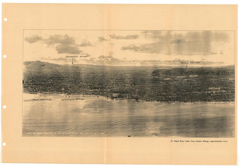 Allied Geographical Section South West Pacific Area Terrain Studies