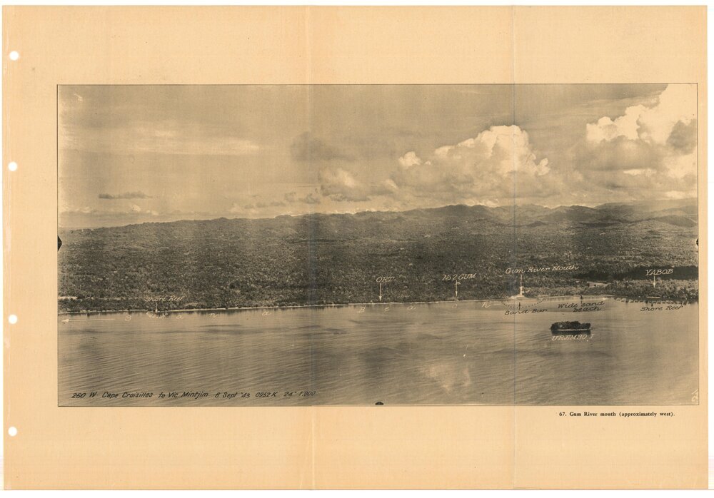 Allied Geographical Section South West Pacific Area Terrain Studies