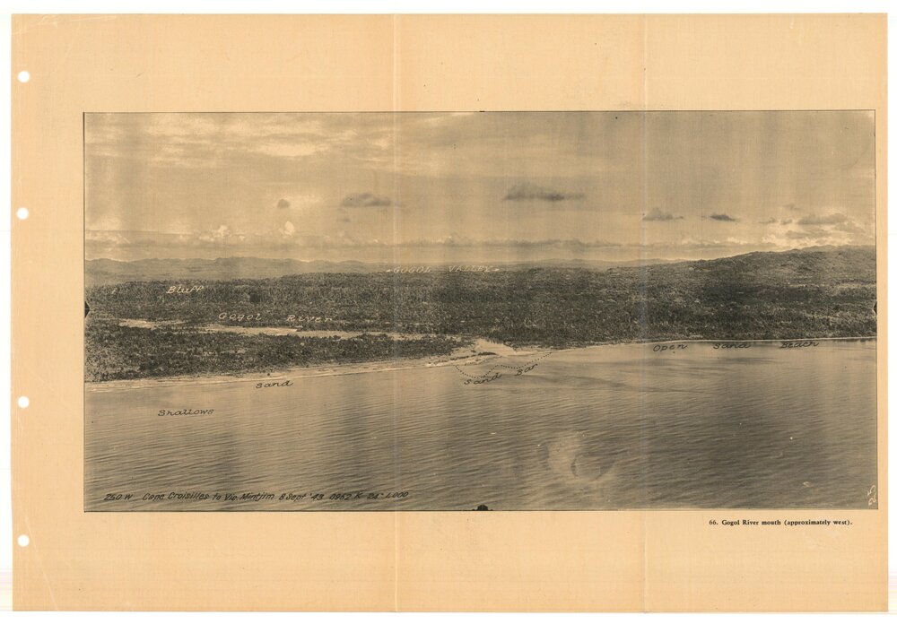 Allied Geographical Section South West Pacific Area Terrain Studies