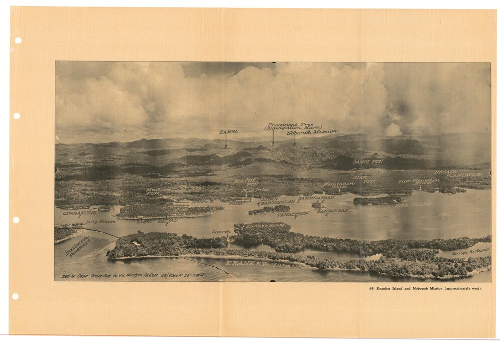 Allied Geographical Section South West Pacific Area Terrain Studies