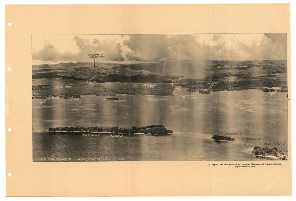 Allied Geographical Section South West Pacific Area Terrain Studies