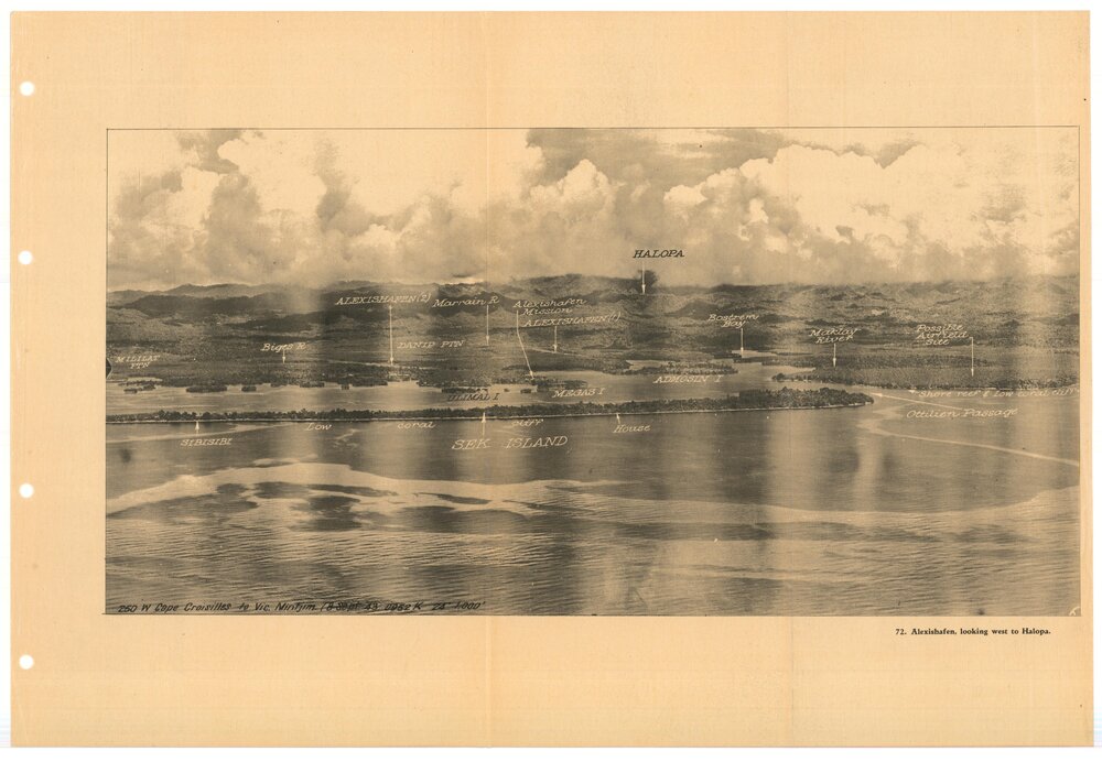 Allied Geographical Section South West Pacific Area Terrain Studies