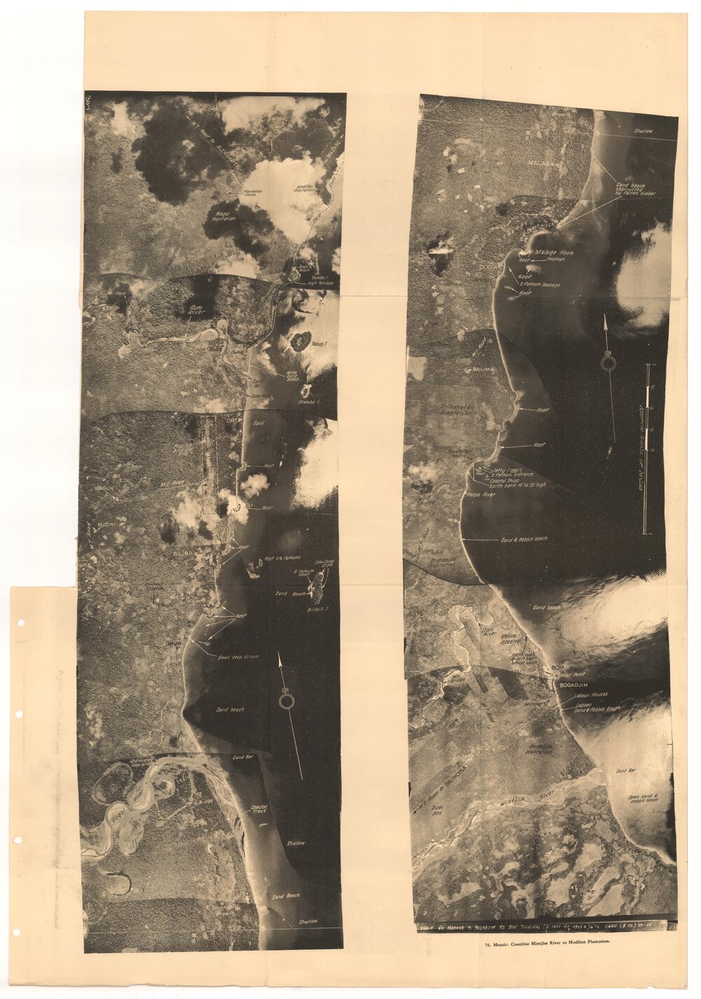 Allied Geographical Section South West Pacific Area Terrain Studies