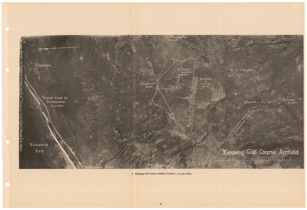 Allied Geographical Section South West Pacific Area Terrain Studies