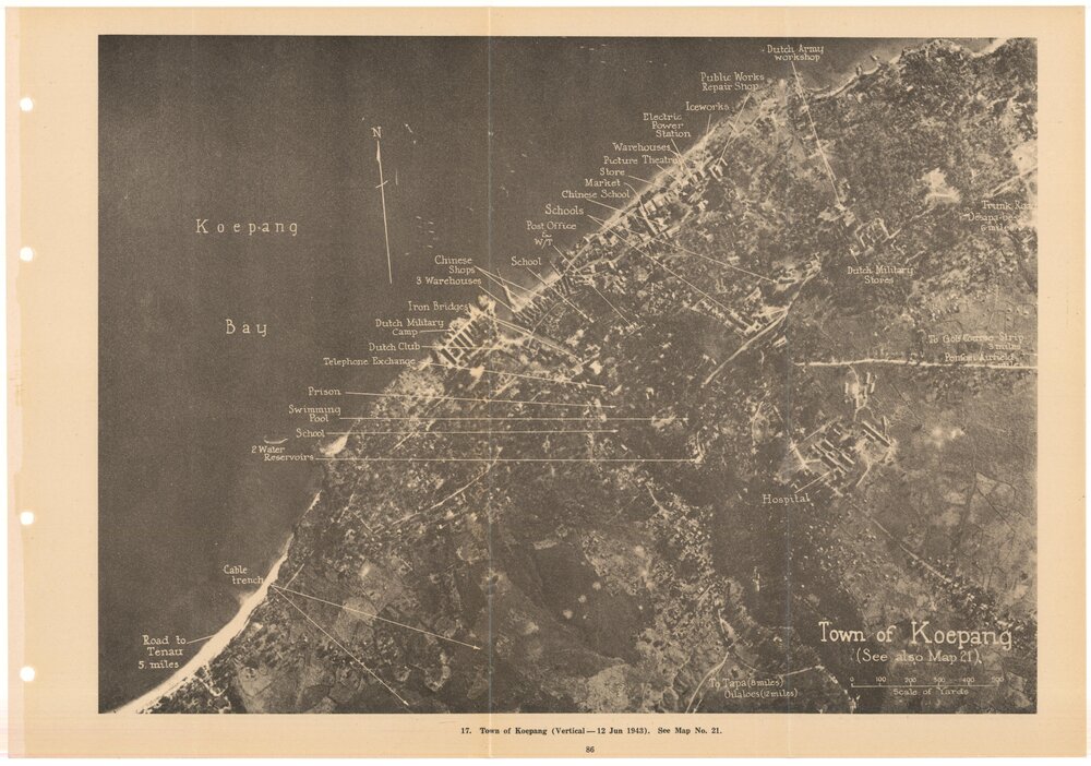 Allied Geographical Section South West Pacific Area Terrain Studies