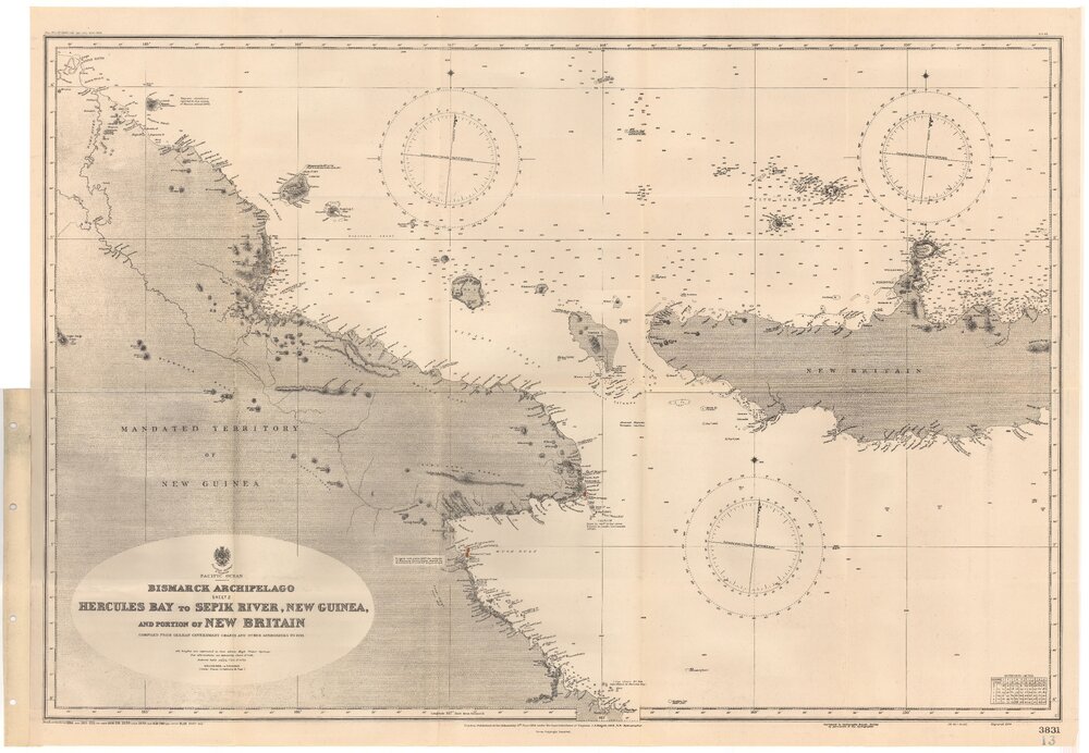 Allied Geographical Section South West Pacific Area Terrain Studies