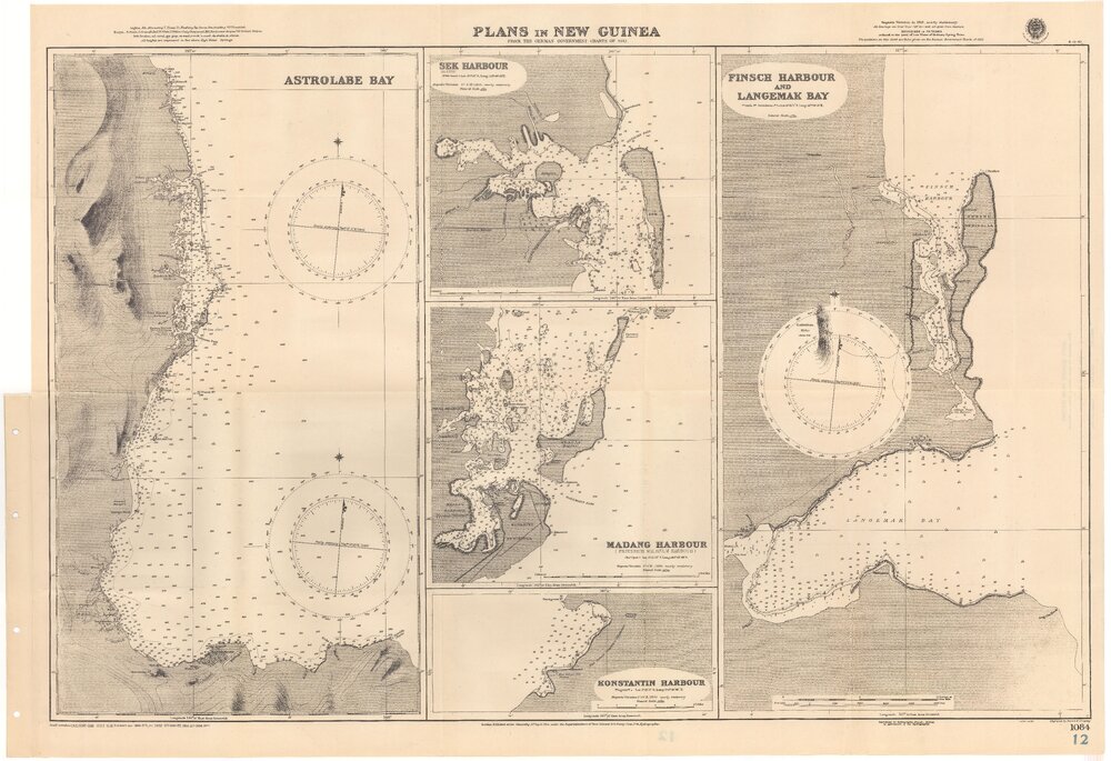 Allied Geographical Section South West Pacific Area Terrain Studies