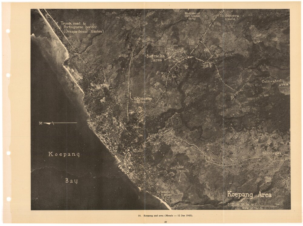Allied Geographical Section South West Pacific Area Terrain Studies