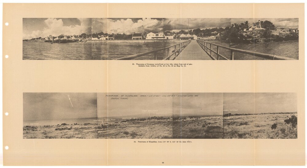 Allied Geographical Section South West Pacific Area Terrain Studies