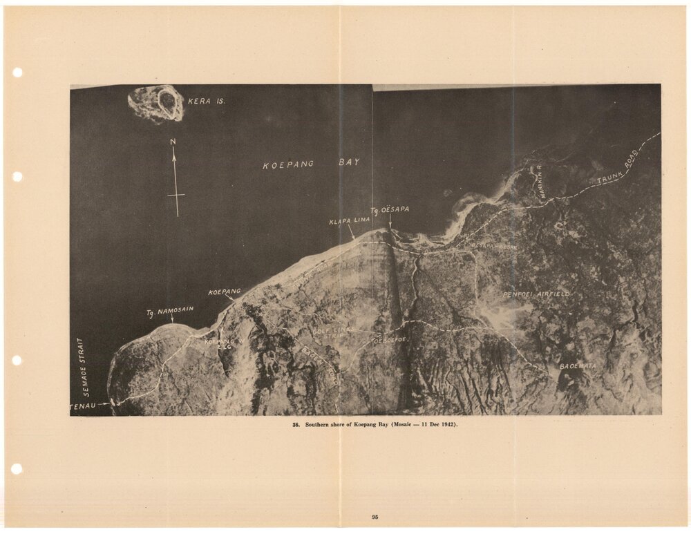 Allied Geographical Section South West Pacific Area Terrain Studies