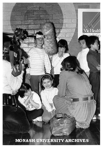 Launch of Community Health and Fitness Project