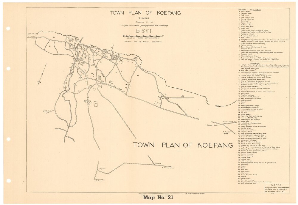 Allied Geographical Section South West Pacific Area Terrain Studies