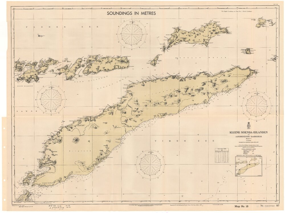 Allied Geographical Section South West Pacific Area Terrain Studies
