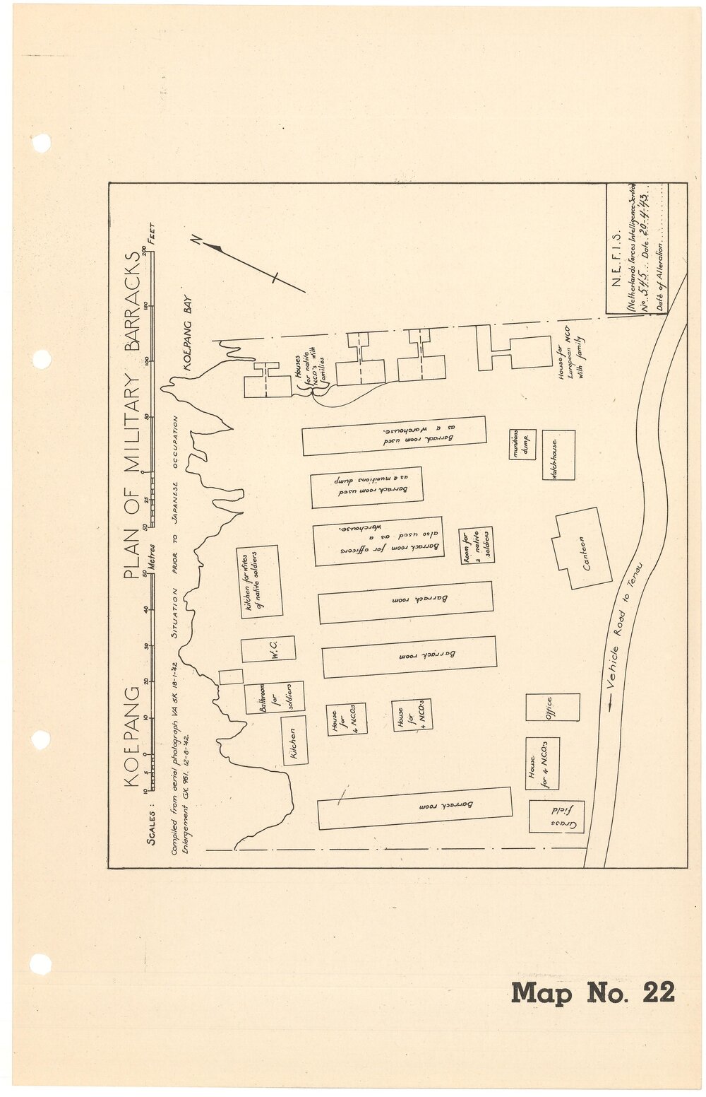 Allied Geographical Section South West Pacific Area Terrain Studies