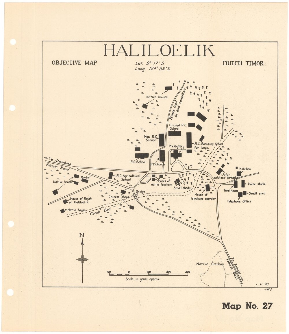 Allied Geographical Section South West Pacific Area Terrain Studies