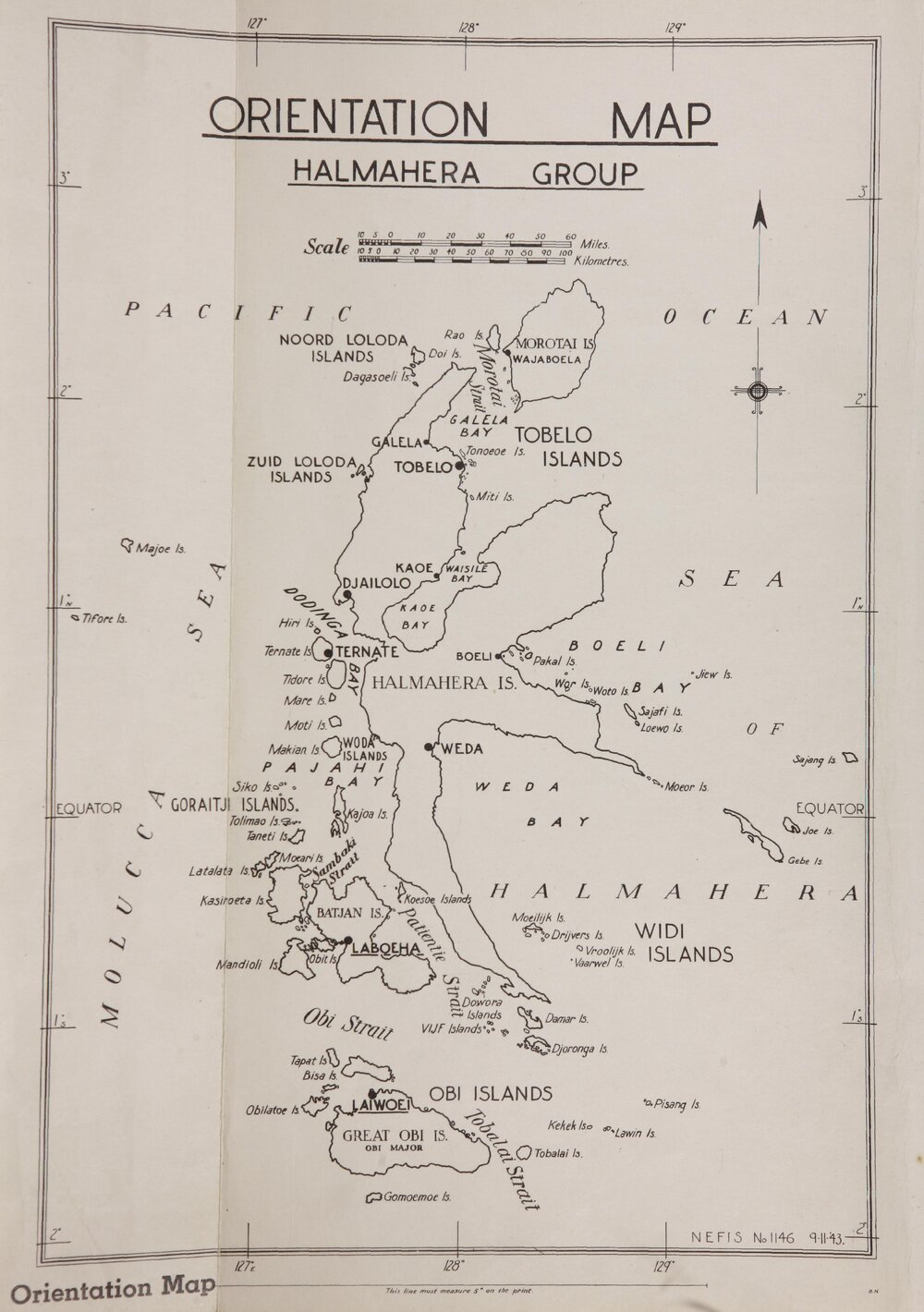 Allied Geographical Section South West Pacific Area Terrain Studies