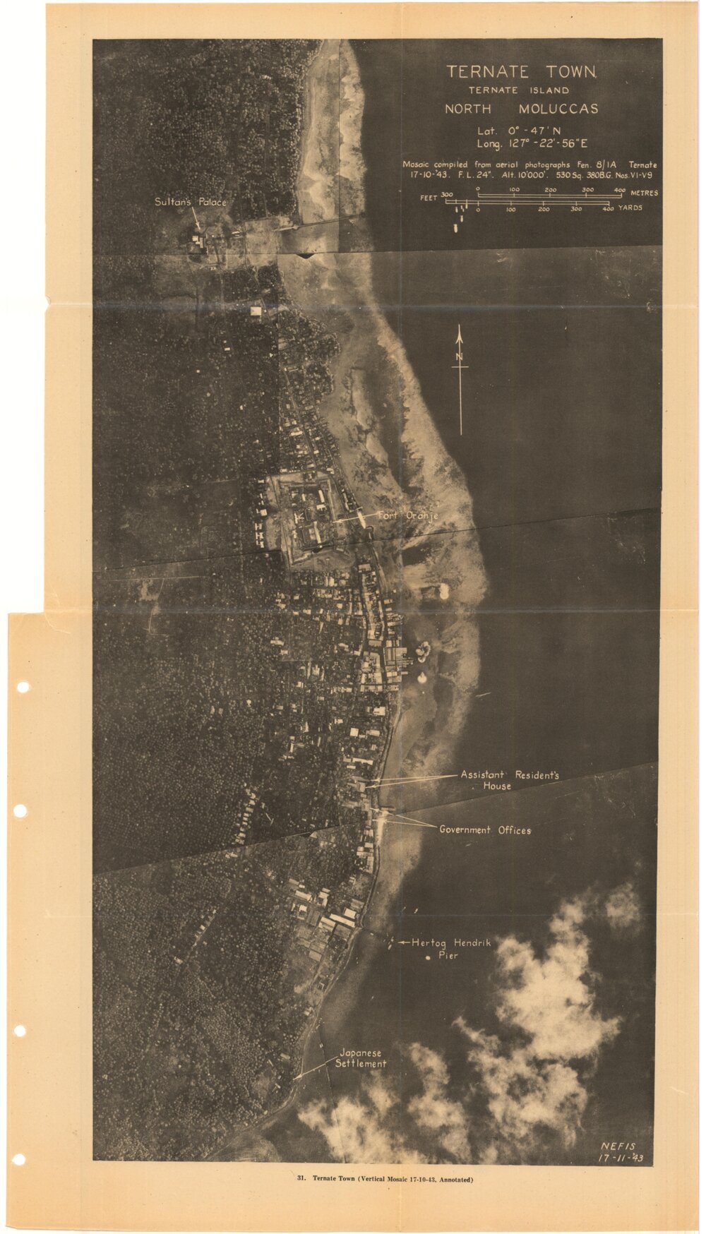 Allied Geographical Section South West Pacific Area Terrain Studies
