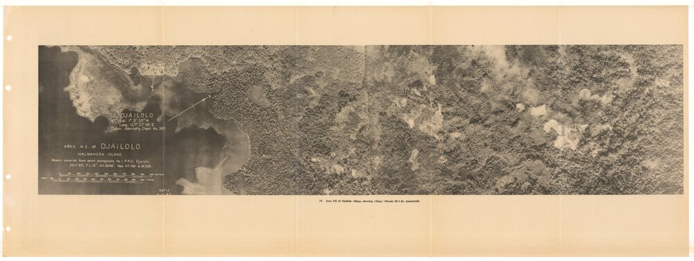 Allied Geographical Section South West Pacific Area Terrain Studies