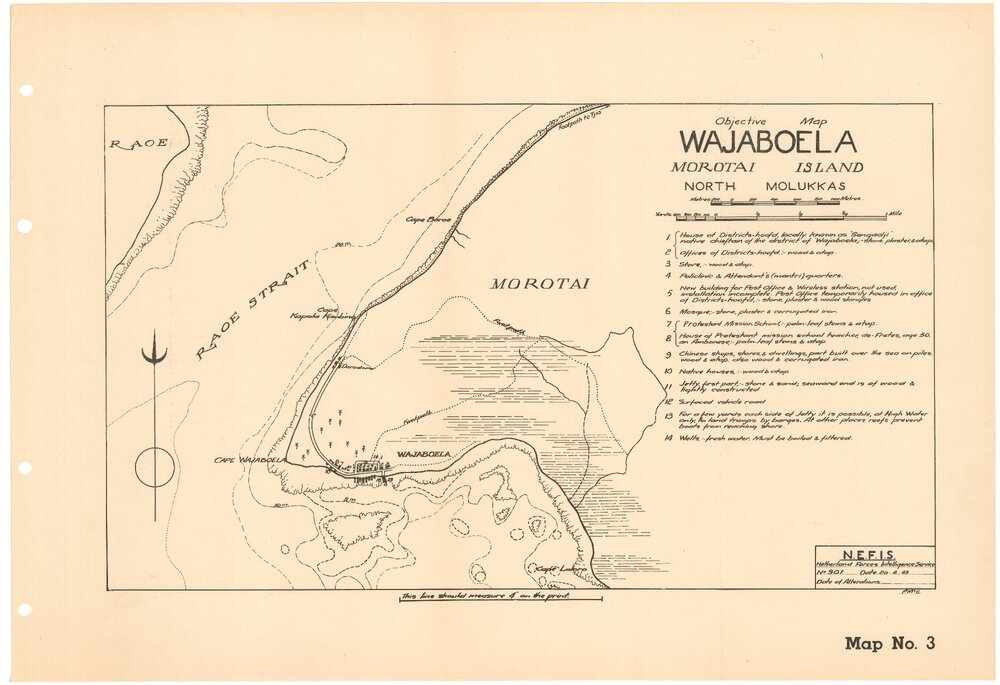 Allied Geographical Section South West Pacific Area Terrain Studies
