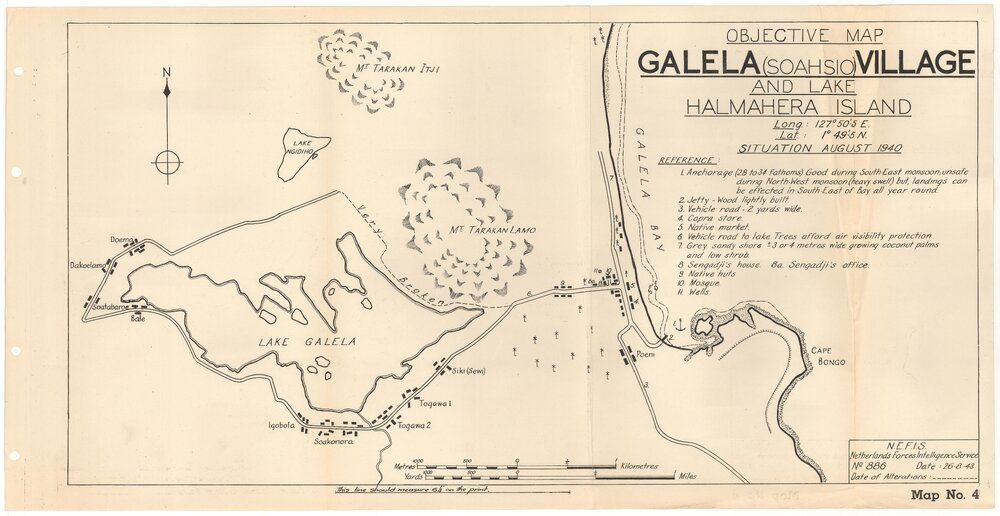 Allied Geographical Section South West Pacific Area Terrain Studies