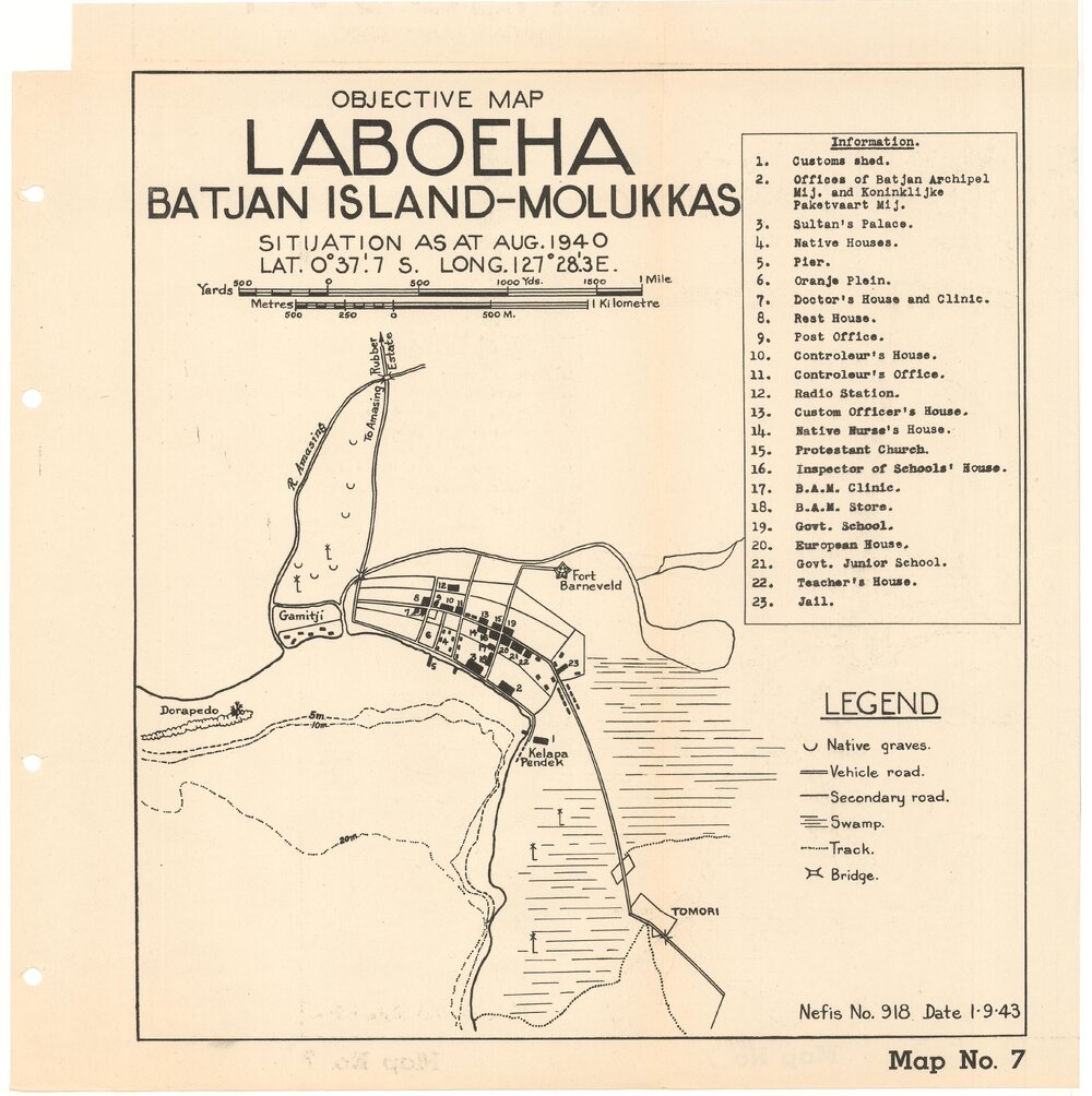 Allied Geographical Section South West Pacific Area Terrain Studies