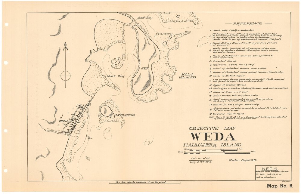 Allied Geographical Section South West Pacific Area Terrain Studies