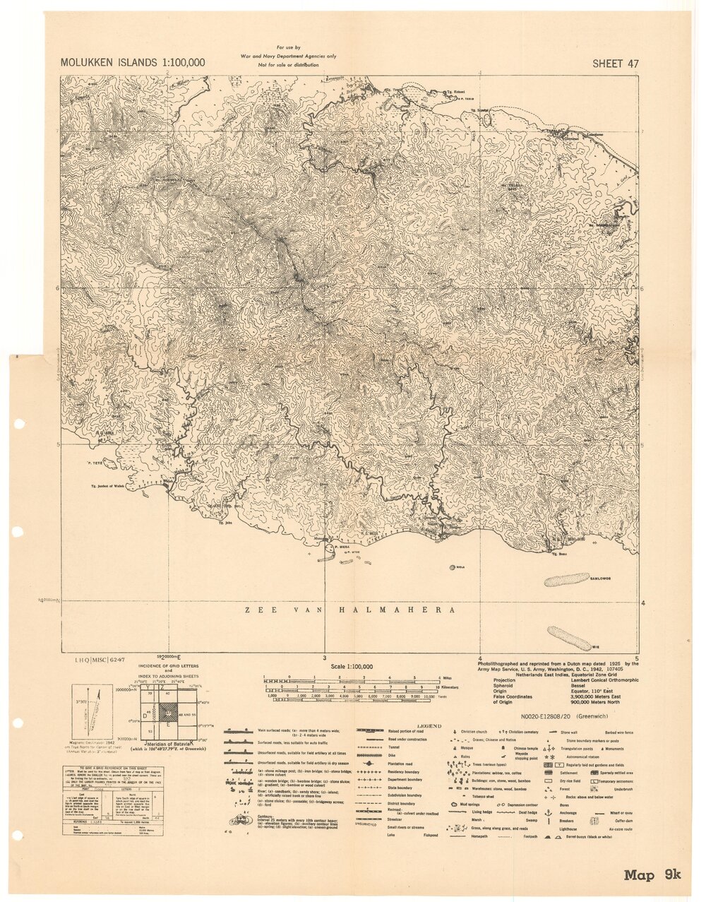 Allied Geographical Section South West Pacific Area Terrain Studies