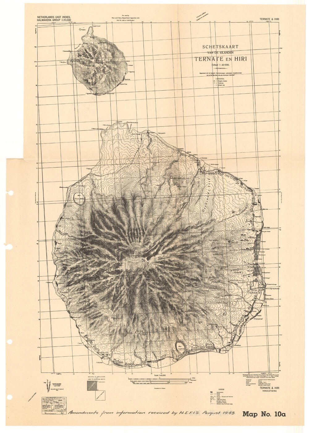 Allied Geographical Section South West Pacific Area Terrain Studies