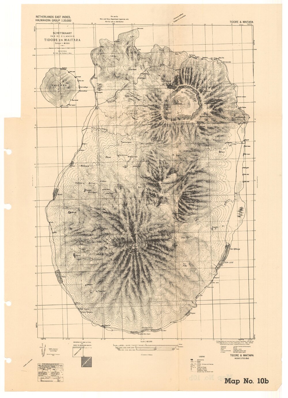 Allied Geographical Section South West Pacific Area Terrain Studies