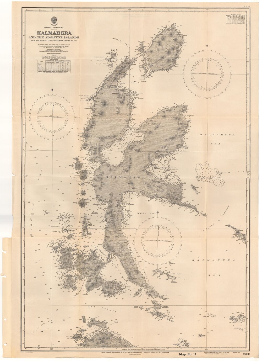 Allied Geographical Section South West Pacific Area Terrain Studies