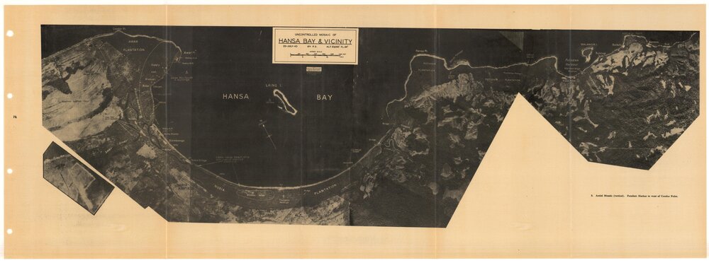 Allied Geographical Section South West Pacific Area Terrain Studies