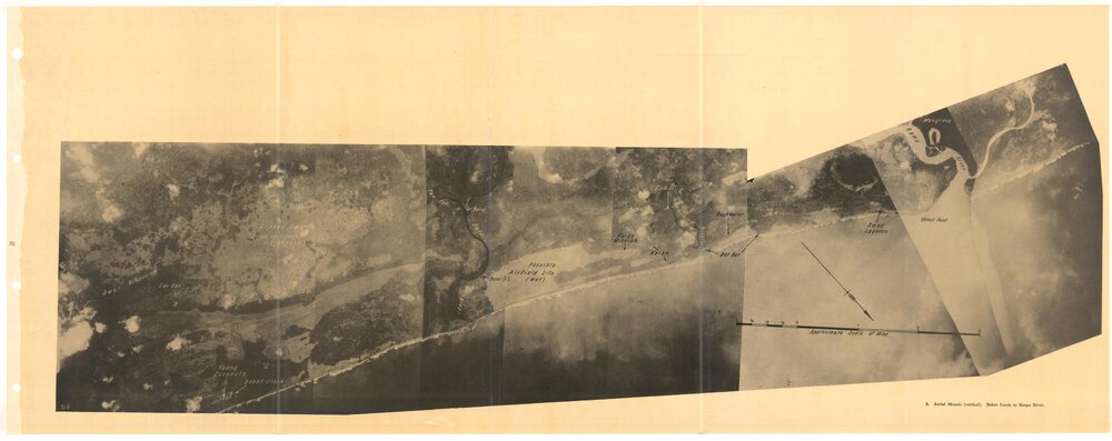Allied Geographical Section South West Pacific Area Terrain Studies