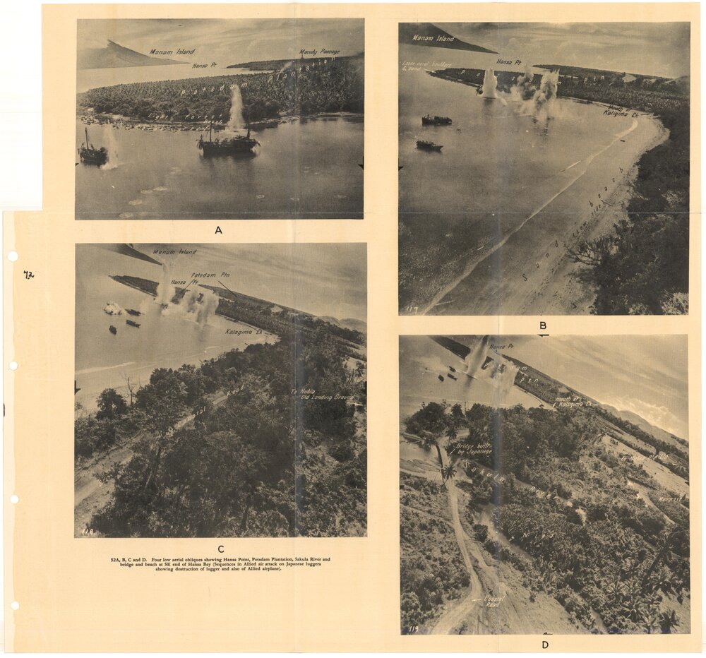 Allied Geographical Section South West Pacific Area Terrain Studies