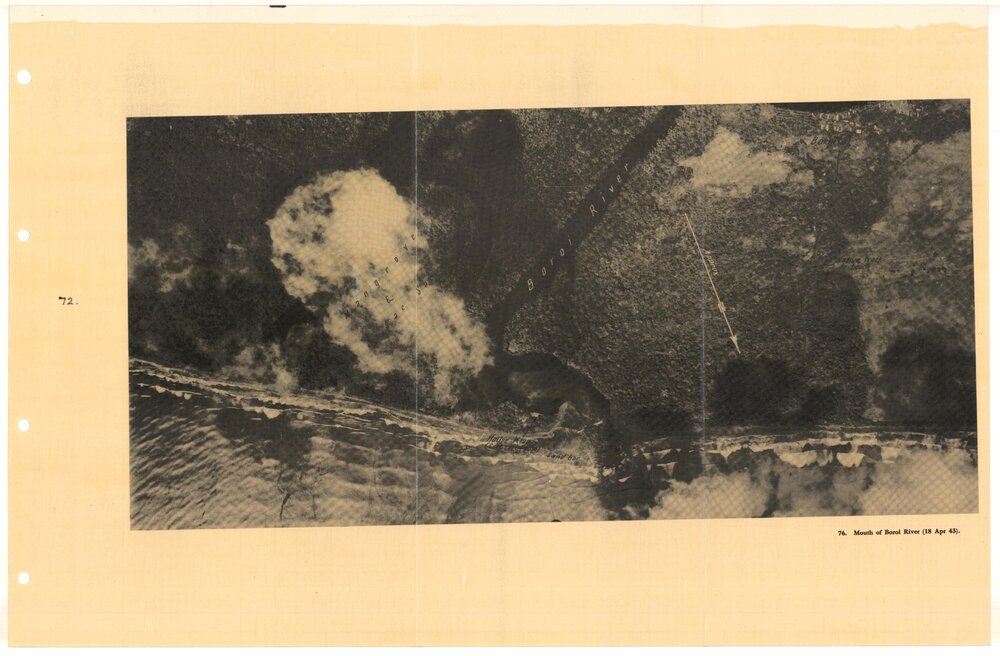 Allied Geographical Section South West Pacific Area Terrain Studies