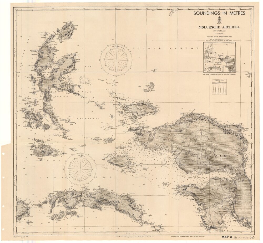Allied Geographical Section South West Pacific Area Terrain Studies