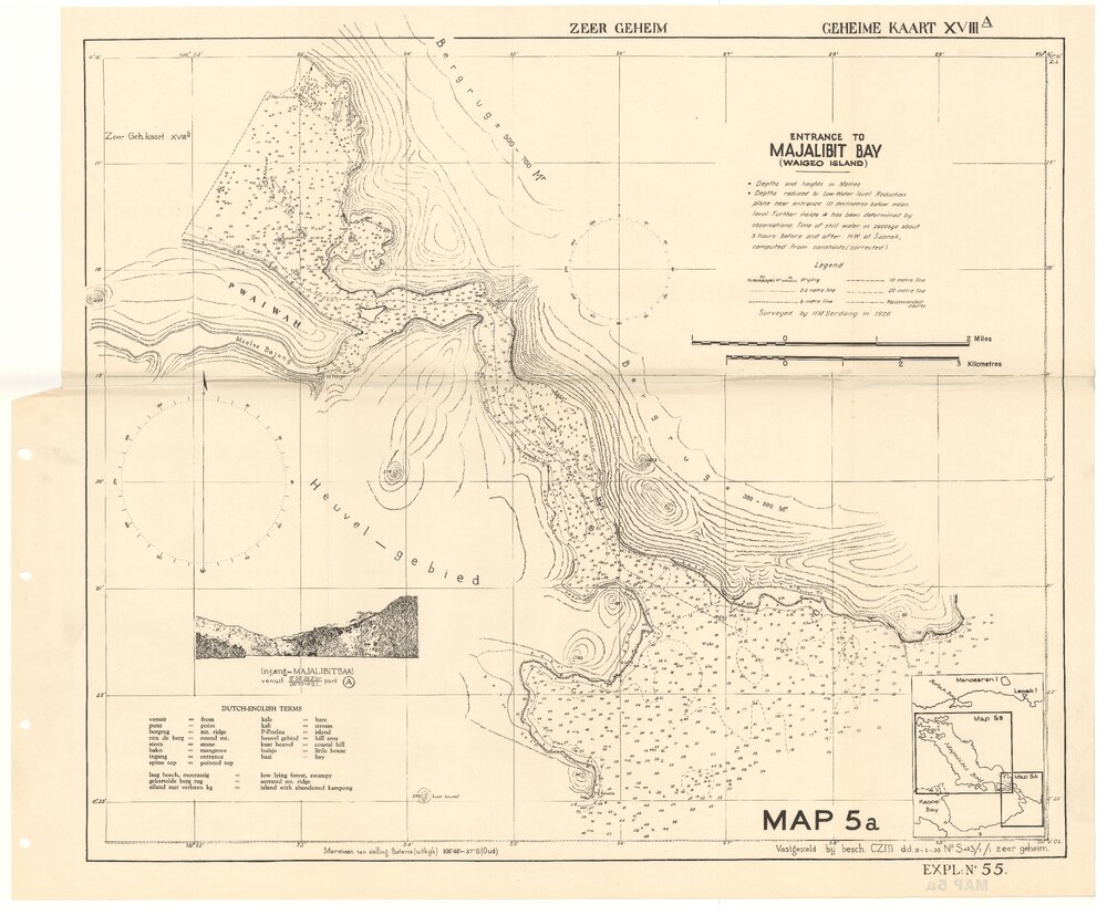 Allied Geographical Section South West Pacific Area Terrain Studies