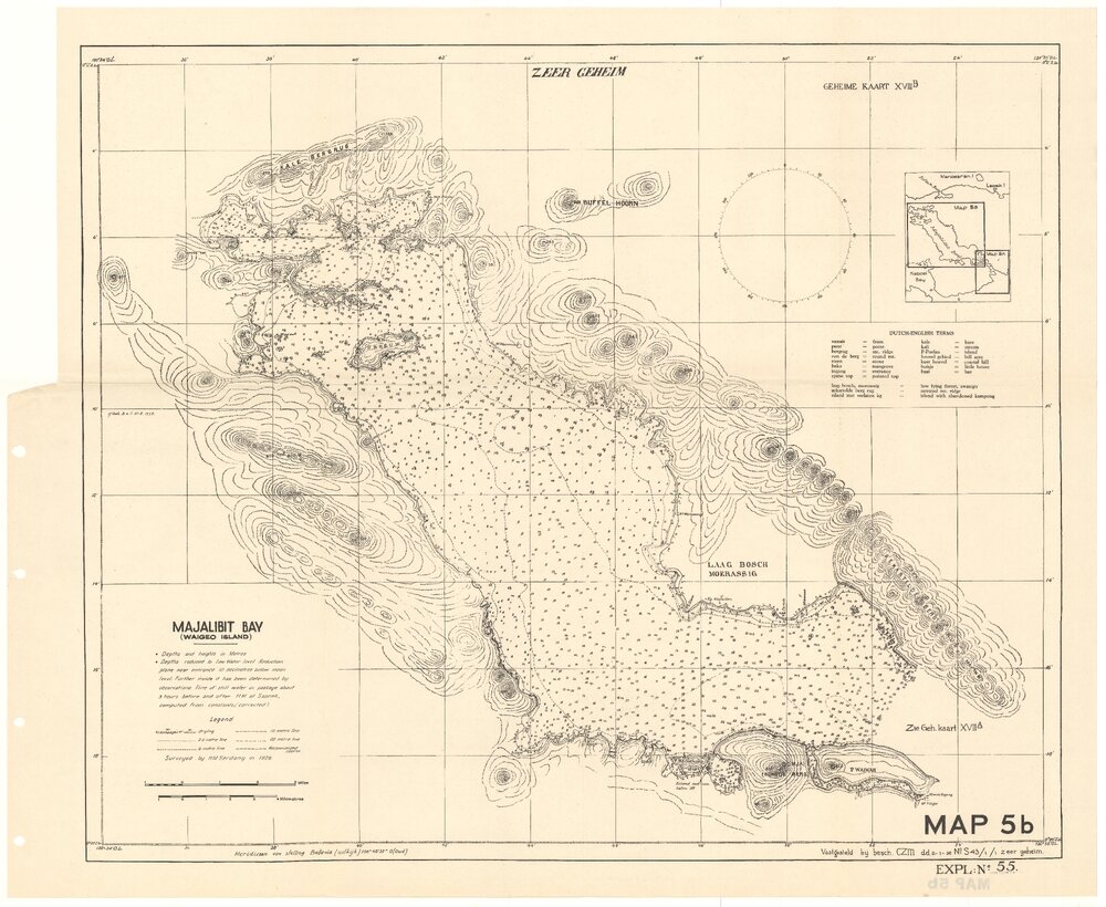 Allied Geographical Section South West Pacific Area Terrain Studies