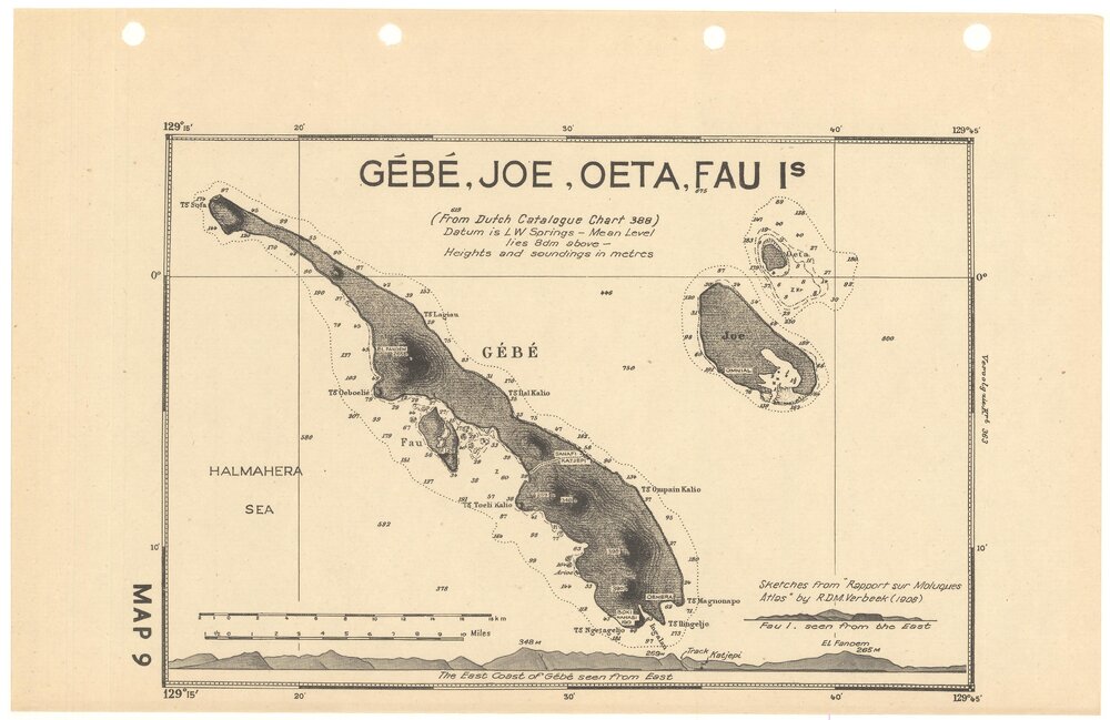 Allied Geographical Section South West Pacific Area Terrain Studies
