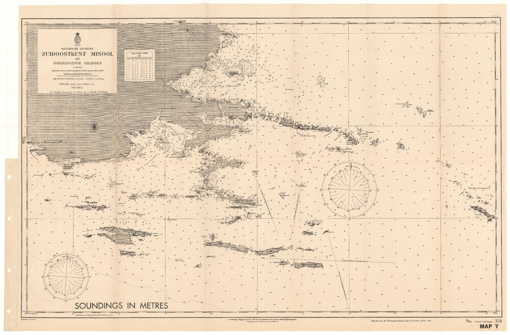 Allied Geographical Section South West Pacific Area Terrain Studies