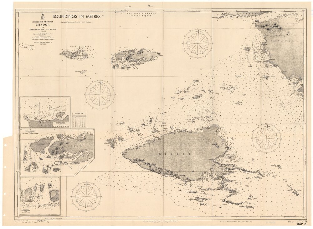Allied Geographical Section South West Pacific Area Terrain Studies