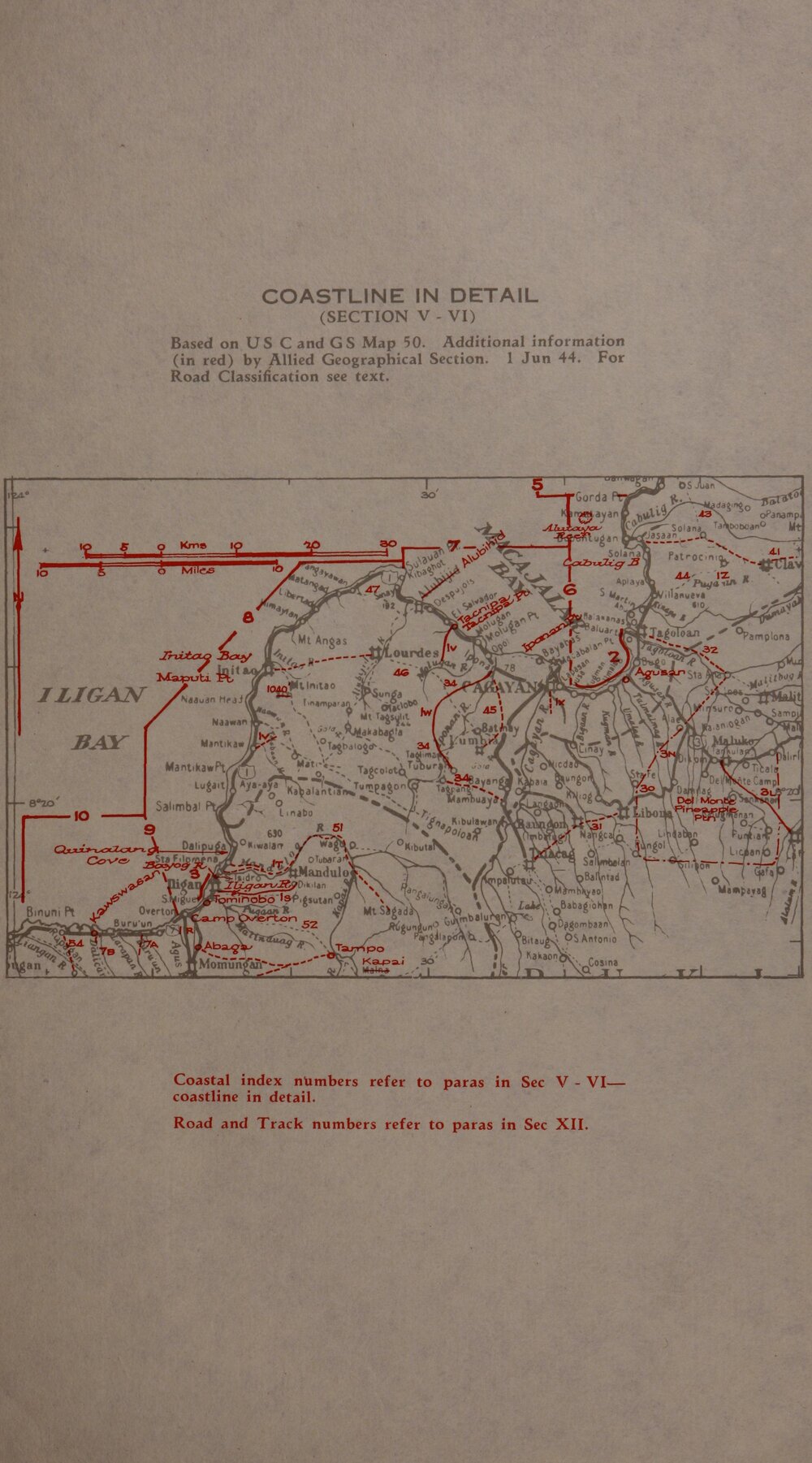 Allied Geographical Section South West Pacific Area Terrain Studies