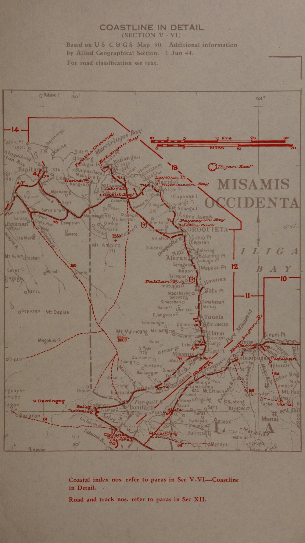 Allied Geographical Section South West Pacific Area Terrain Studies