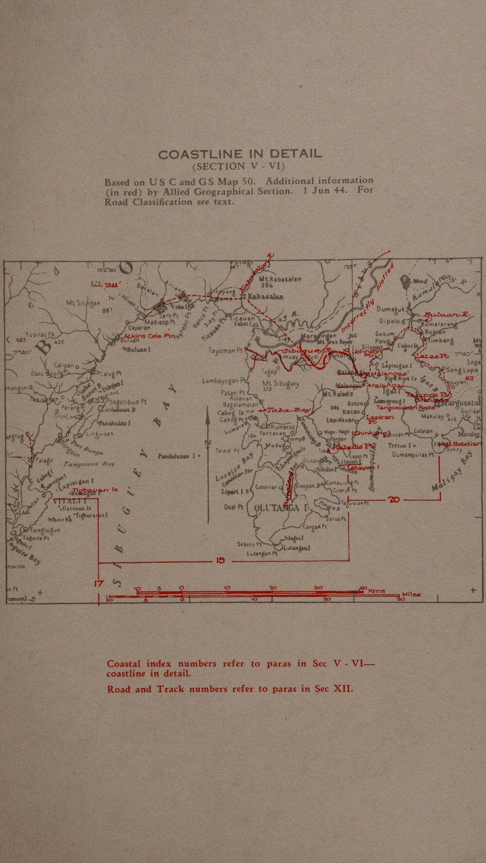 Allied Geographical Section South West Pacific Area Terrain Studies
